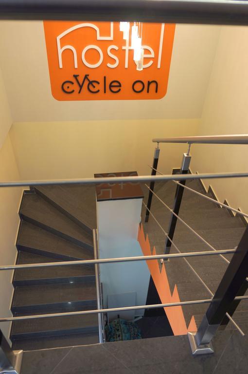 Hostel Cycle On Gdańsk Buitenkant foto