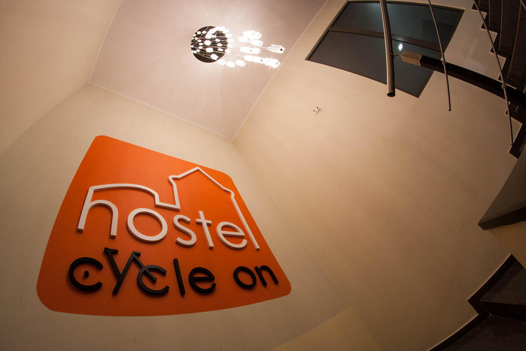 Hostel Cycle On Gdańsk Buitenkant foto