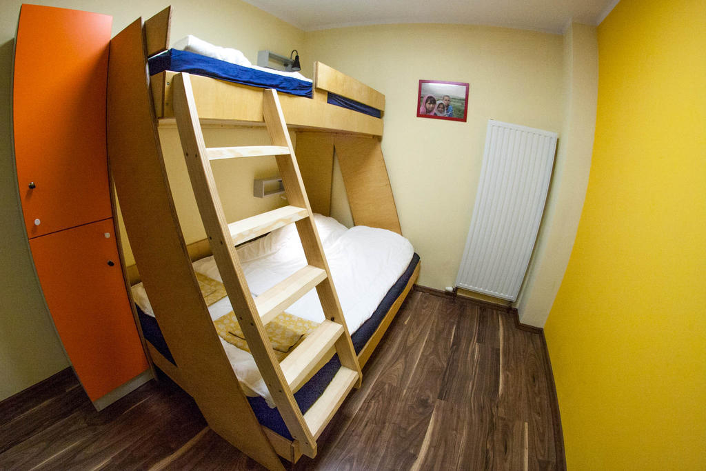 Hostel Cycle On Gdańsk Buitenkant foto